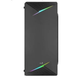 Корпус AeroCool Talon-G-BK-v1 (ACCM-PV43013.11) Black с RGB вентилятором - изображение 2