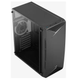 Корпус AeroCool Talon-G-BK-v1 (ACCM-PV43013.11) Black с RGB вентилятором - изображение 11
