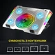 Охлаждающая подставка для ноутбука GamePro CP1270 Silver - изображение 11