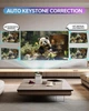 Мультимедійний проектор QIAOLET Q1 Full HD Wi-Fi Bluetooth з динаміками Factory Recertified g1 - зображення 3