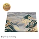 Картина по номерам Riviera Blanca Светящиеся горы 40x50 см (RB-0725) - изображение 1