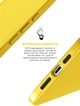 Чехол для смартфона ArmorStandart ICON2 MagSafe для Apple iPhone 15 Pro Sunshine (ARM77007) - изображение 4