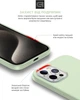 Чехол для смартфона ArmorStandart ICON2 Case для Apple iPhone 15 Pro Soft Mint (ARM76996) - изображение 5