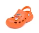 Кроксы Fashion 8513 оранж с зайцем (36-40) Оранжевый 39 - изображение 1