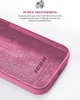 Чехол для смартфона ArmorStandart ICON2 MagSafe для Apple iPhone 15 Pro Max Pink (ARM77013) - изображение 7