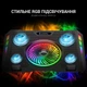Охолоджуюча підставка для ноутбука GamePro CP740 Black - изображение 9
