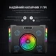 Охолоджуюча підставка для ноутбука GamePro CP740 Black - изображение 10