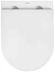 Инсталляция GROHE Rapid SL 3 в 1 38772001 + Унитаз безободковый Kroner Harz WHI493736 RIMLESS с сиденьем Slim Duroplast / Soft-close / Quick relase KH493736WHIR (38772001KH493736) - изображение 9
