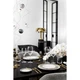 Тарелка плоская 27 см Metrochic Villeroy&Boch 1046522620 - изображение 3