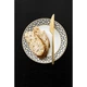 Тарелка пирожковая 16 см Metrochic Villeroy&Boch 1046522660 - изображение 2