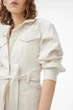 Сукня ARKET twill shirt dress 42 - изображение 2