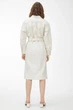 Сукня ARKET twill shirt dress 42 - изображение 3