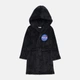 Детский халат Disney NASA NASA 52 40 294 W 116-122 см Черный (5904009108840) - изображение 5
