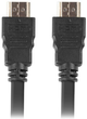 Набір кабелів Lanberg HDMI - HDMI 1 м Black 10-Pack (CA-HDMI-13CC-0010-BK) - зображення 2