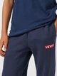 Подростковые спортивные штаны-джоггеры для мальчика Levi's LVN Boxtab Jogger 9EJ763-C8D-LQ 134-140 см Синие (3666643020873) - изображение 4