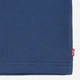 Детское поло для мальчика Levi's LVB Back Neck Tape Polo 9EA893-U2E-LQ 134-140 см Синий (3666643006082) - изображение 11