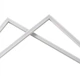 LED рамка LED-STORY Frame LUX 40-001 Premium 40Вт 6500К 100лм/Вт 4000лм 600×600 - изображение 5