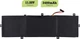 Аккумулятор 1stCharger для ноутбуков Asus C31N1620 11.55V 3400mAh Black (BN1st3035) - изображение 2