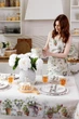 Фартук Прованс Garden 77х64 см (35456) (4823093461406) - изображение 5