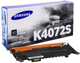 Toner cartridge Samsung CLT-K4072S Black (191628452354) - obraz 1