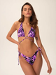 Góra od bikini damska Esotiq 41573-45X XL Fioletowa (5903972288849) - obraz 5