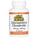 Природные добавки Natural Factors Глюкозамин и хондроитин Glucosamine & Chondroitin 60 капсул - изображение 1