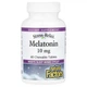 Амінокислоти Natural Factors Мелатонін 10 мг Stress Relax Melatonin 60 жувальних таблеток - зображення 1