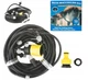 Туманообразователь Patio Mistcooling Kit система туманообразования увлажнения для беседок и сада (RD-154) - изображение 1