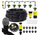 Туманообразователь Patio Mistcooling Kit система туманообразования увлажнения для беседок и сада (RD-154) - изображение 3