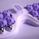 Роликовый массажер для ног 2 в 1 Cat Claw Style Foot Massager для спа-массажа и физиотерапии (LLFA-219) - изображение 5