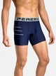 Спортивные трусы мужские Performance Boxer Briefs Navy S Цвет Синий (933012-708-S) - изображение 1