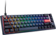 Klawiatura przewodowa Ducky One 3 SF Cherry MX Clear USB Cosmic Blue (100352895) - obraz 2