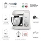 Кухонная машина Tefal BAKE PARTNER QB525B38 - изображение 15