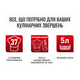 Мультиварка TEFAL Spherical Bowl RK745134 - изображение 5