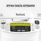 Мультиварка TEFAL Spherical Bowl RK745134 - изображение 10