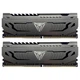 Оперативная память DDR4 32 Gb (3200 MHz) (Kit 16 Gb x 2) Patriot Viper Steel (PVS432G320C6K) - изображение 1
