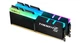 Оперативна пам'ять DDR4 16 Gb (3600 MHz) (Kit 8 Gb x 2) G.SKILL Trident Z RGB Black (F4-3600C18D-16GTZR) - зображення 2