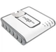 Маршрутизатор MikroTik mAP lite RBmAPL-2nD - зображення 3