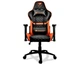 Кресло для геймеров Cougar Armor One Black/Orange - изображение 1