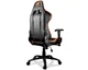 Кресло для геймеров Cougar Armor One Black/Orange - изображение 5
