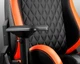 Крісло для геймерів Cougar Armor S Black/Orange - зображення 7