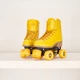 Ролики квади Rookie Classic 78 Yellow розмір 32 (smj431) - зображення 6