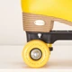 Ролики квади Rookie Classic 78 Yellow розмір 34 (smj434) - зображення 8