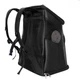 Рюкзак для переноски животных с иллюминатором CosmoPet CP-03 для кошек и собак Black - изображение 7