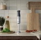 Блендер погружной Electrolux E5HB1-6SS 800 Вт черный - изображение 2