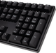 Klawiatura przewodowa Ducky Origin Cherry MX Black USB Phantom Black (GATA-2565) - obraz 7