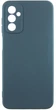 Комплект чехол для смартфона + стекло DENGOS для Samsung Galaxy M13 Green (DG-KM-73) - изображение 2