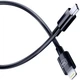 Кабель 3mk Hyper | Type-C to Lightning | 20 Вт | 1.2 м | Черный | (5903108541206) - изображение 5