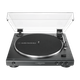 Проигрыватель Audio-Technica AT-LP60X Bluetooth Black - изображение 1