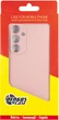 Комплект чехол для смартфона + стекло DENGOS для Samsung Galaxy A35 5G Pink (DG-KM-91) - изображение 4